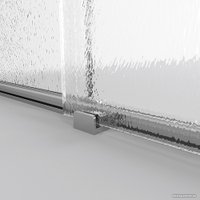 Душевой уголок Niagara 100x80x195 NG-65-10CH-CH80-34 (хром/шиншилла стекло)