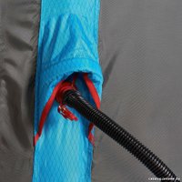 Кемпинговая палатка Quechua Air Seconds Family 6.3 XL