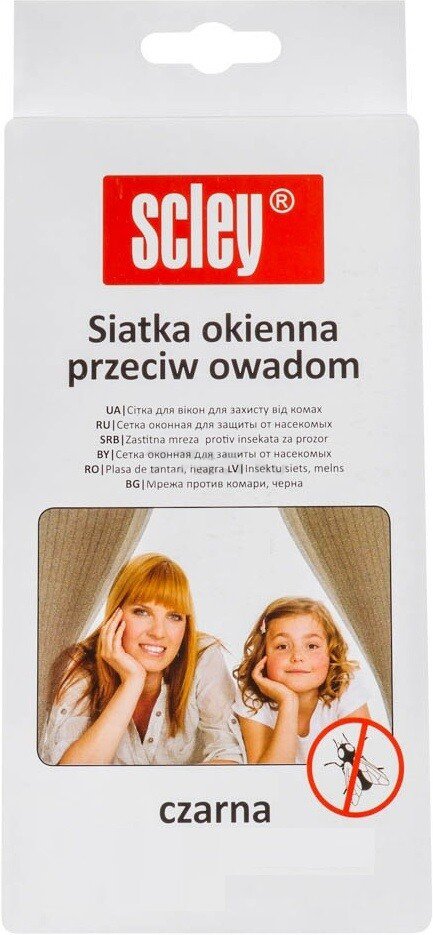 

Москитная сетка на окно Hardy 130x150 0395-111315