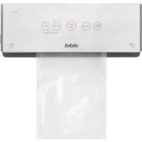 Вакуумный упаковщик BBK BVS803 (серебристый)