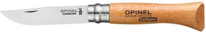 

Складной нож Opinel N°6 Carbone