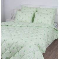 Одеяло Milanika Бамбук Премиум Лайт Евро