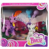 Роботы, трансформеры, фигурки Maya Toys Пони Подружки BYL046-8