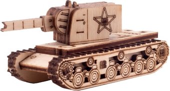 Uniwood Unit Танк КВ-2 3011730117