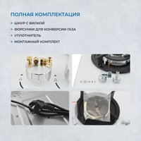 Варочная панель ZUGEL ZGH603W в Лиде