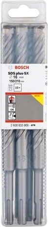 

Набор буров Bosch 2608833909 (10 предметов)