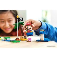Конструктор LEGO Super Mario 71398 доп. набор Берег Дорри