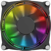 Вентилятор для корпуса GameMax Big Bowl Vortex RGB GMX-12-RBB