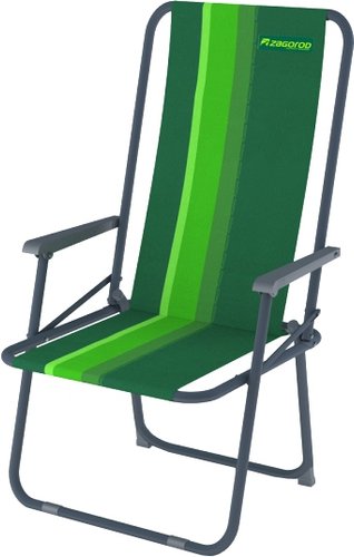 Кресло Zagorod К 302 (classic green 314)