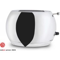 Тостер Bugatti Romeo Chrom 02-RMCR