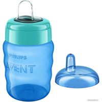 Поильник Philips Avent Комфорт SCF553/05 (голубой)