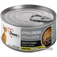 Консервированный корм для кошек 1st Choice Hypoallergenic 0.085 кг