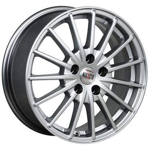

Литые диски Alcasta M60 17x7" 5x114.3мм DIA 54.1мм ET 45мм HS