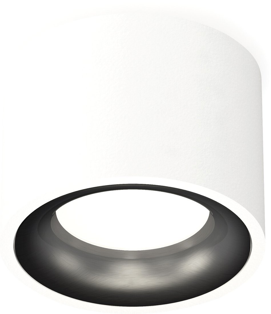 

Припотолочная люстра Ambrella light Techno spot XS7510021 SWH/PBK