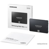 SSD Samsung 750 Evo 500GB [MZ-750500]