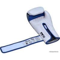 Тренировочные перчатки RDX BGR-F7 (10 oz, синий)