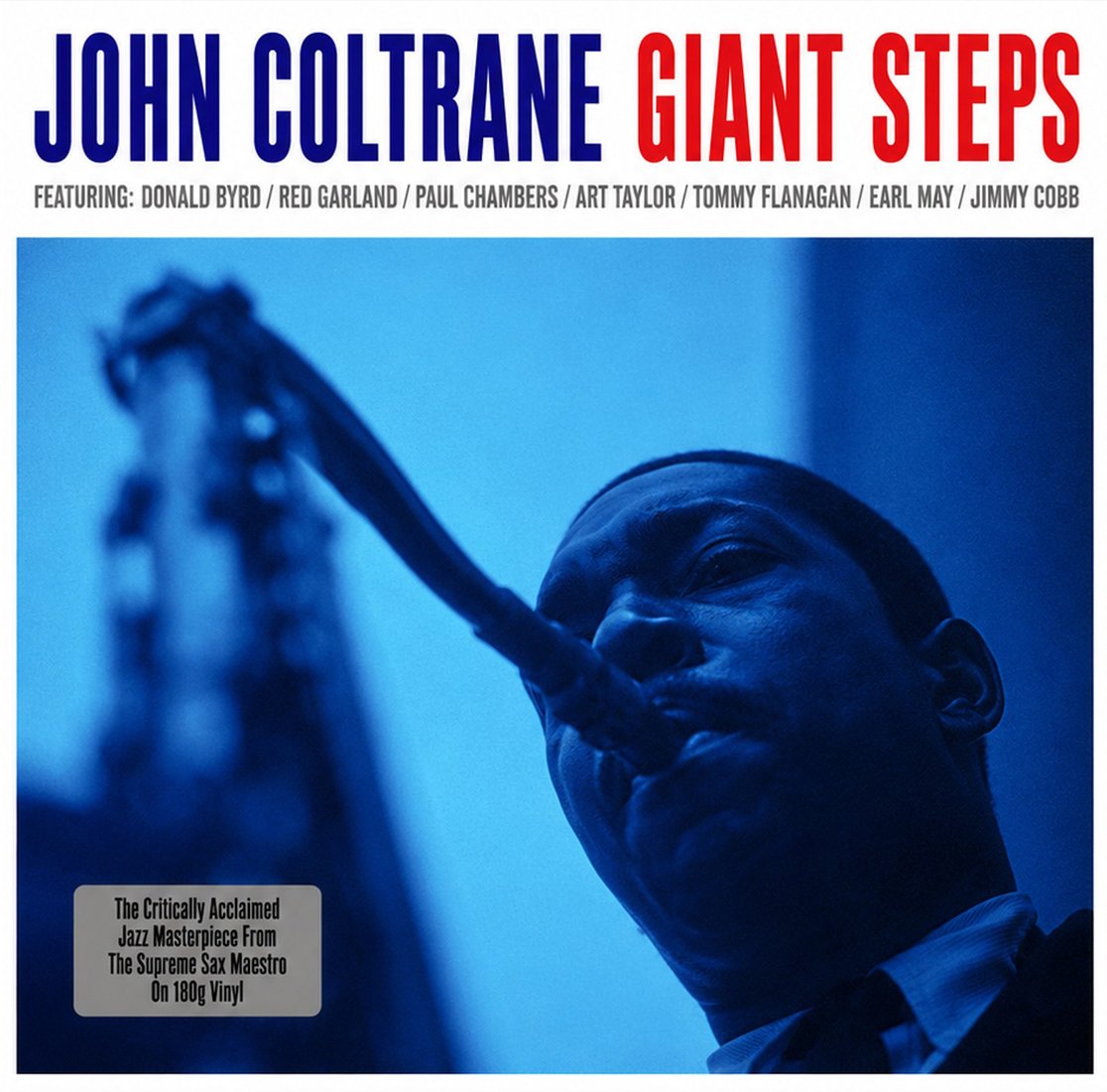 Виниловая пластинка John Coltrane - Giant Steps