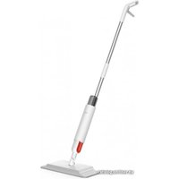 Швабра с распылителем Deerma Spray Mop TB880 (белый)