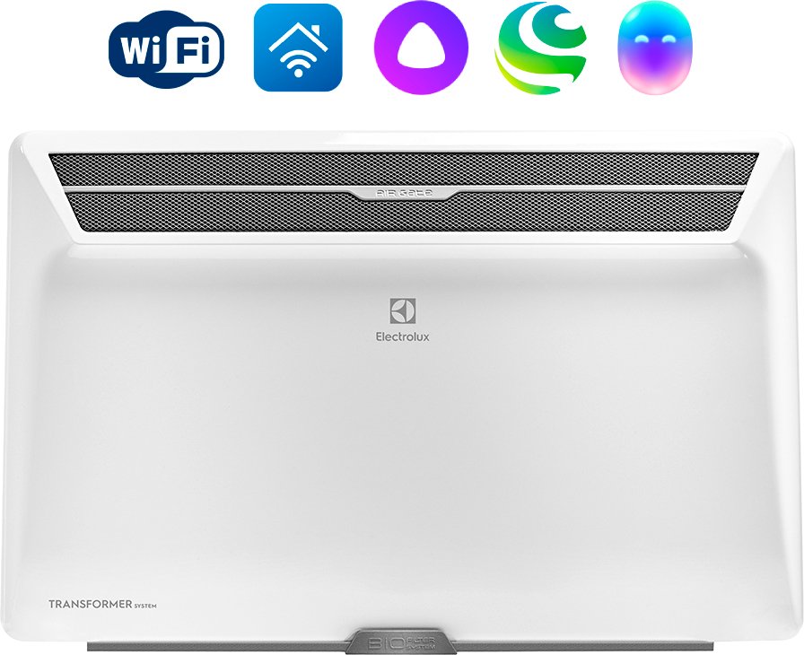 

Конвектор Electrolux Air Gate Transformer с блоком управления ECH/AG2-1500 T-TUI4 (инвертор)