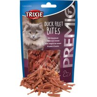 Лакомство для кошек Trixie PREMIO Duck Filet Bites (ломтики утиные) 50 г