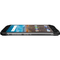 Телефон Ulefone Armor X (темно-серый)