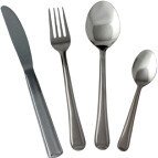 

Чайная ложка Appetite Невада NV-04