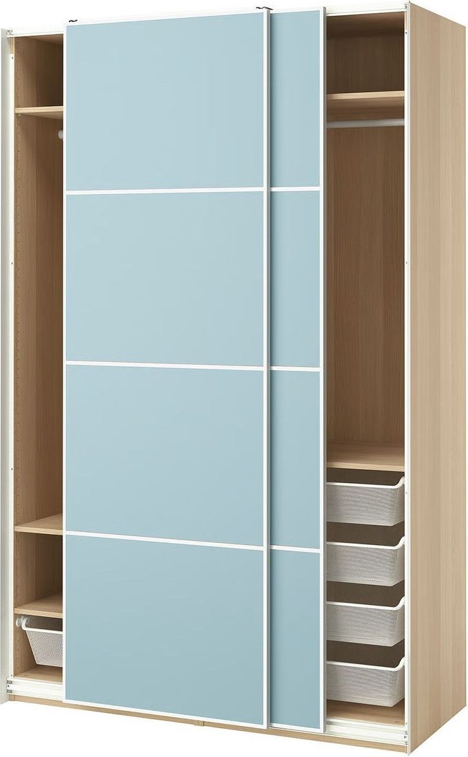 Шкаф-купе Ikea Pax 59551698