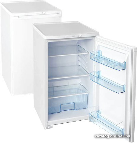 

Однокамерный холодильник Бирюса 109