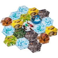 Детская настольная игра GaGa Games Вечная зима GG272