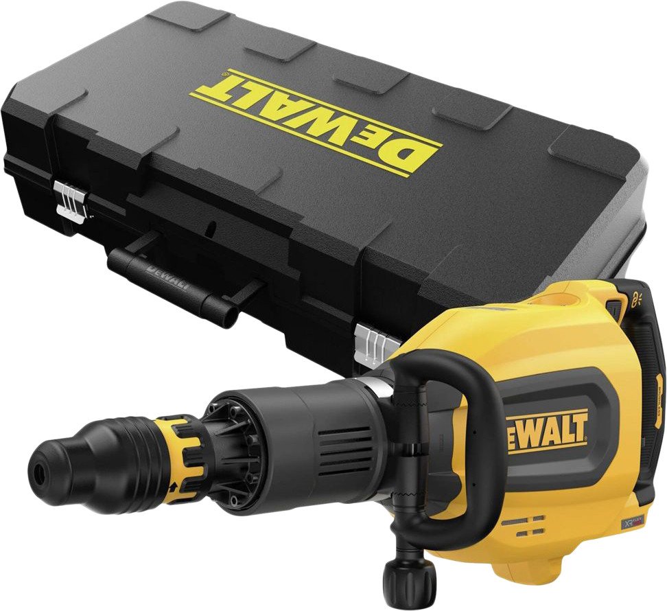 Отбойный молоток DeWalt XR FlexVolt DCH911NK (без АКБ, кейс)
