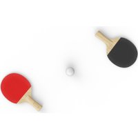 Теннисный стол Unix Line Indoor 15 mm MDF (green) в Борисове