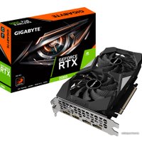 Видеокарта Gigabyte GeForce RTX 2060 D6 6GB GDDR6 GV-N2060D6-6GD (rev. 2.0)