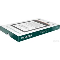 Электронная книга PocketBook 632 Touch HD 3 (медный)