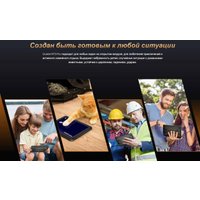 Планшет Oukitel RT3 Pro 4GB/128GB (черный)