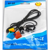 Наушники Dialog EP-03 (чёрный)