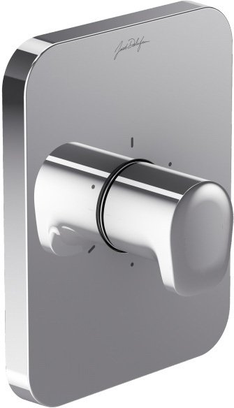 

Вентиль Jacob Delafon Hybrid E75411-CP