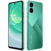 Телефон Tecno Camon 19 Neo 6GB/128GB (зеленый)