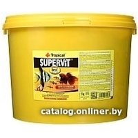 Сухой корм Tropical Supervit 11 л 70408