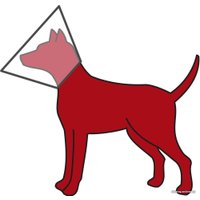 Защитный воротник Trixie XS (18-23/8 см)