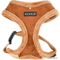 Шлея Puppia Terry PASD-HA1661-BR-XL (коричневый)