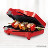 Электрогриль BQ ST1008 (красный)