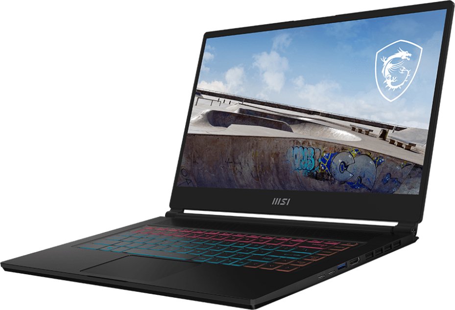 

Ноутбук MSI Stealth 15M B12UE-077XGE