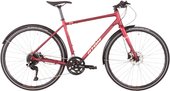 Symbiotic Speed L 2024 (Matt Burgundy Red)