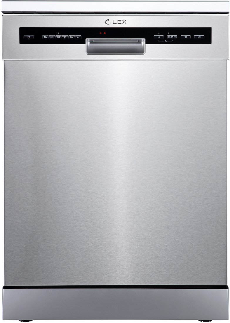 

Отдельностоящая посудомоечная машина LEX DW 6062 IX