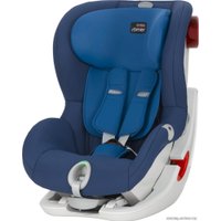 Детское автокресло Britax Romer King II LS (синий)
