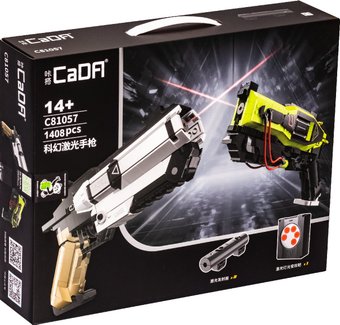 Конструктор CaDa Лазерный бой C81057W