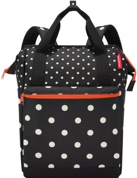 

Городской рюкзак Reisenthel Allrounder R Mixed Dots
