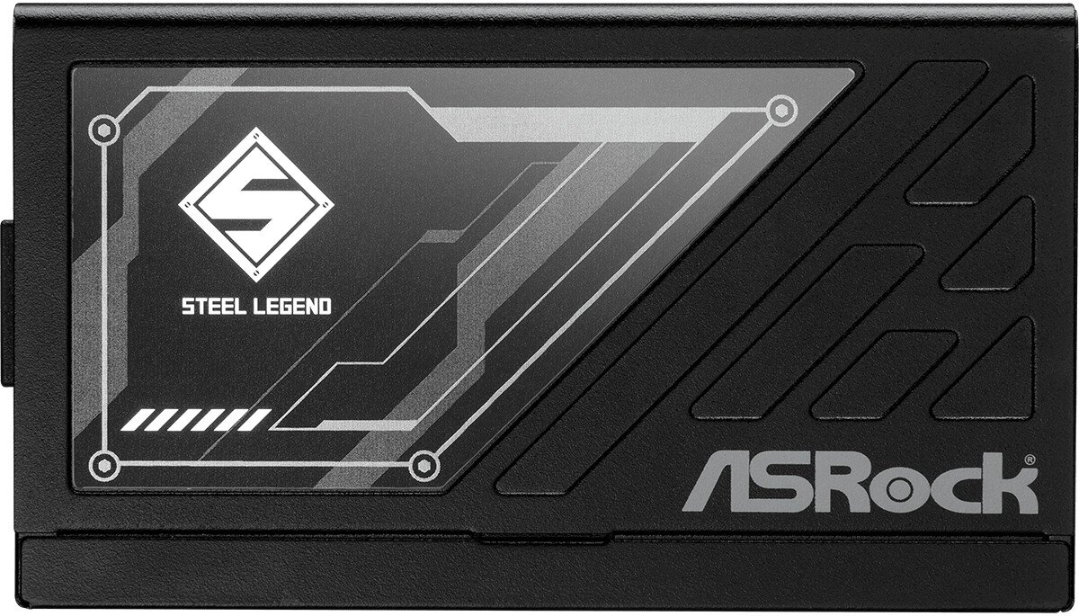 

Блок питания ASRock Steel Legend 750W SL-750G