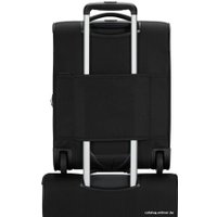 Чемодан Samsonite Litebeam Black 55 см (2 колеса)