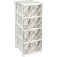 Комод Violet 035250 (мрамор)